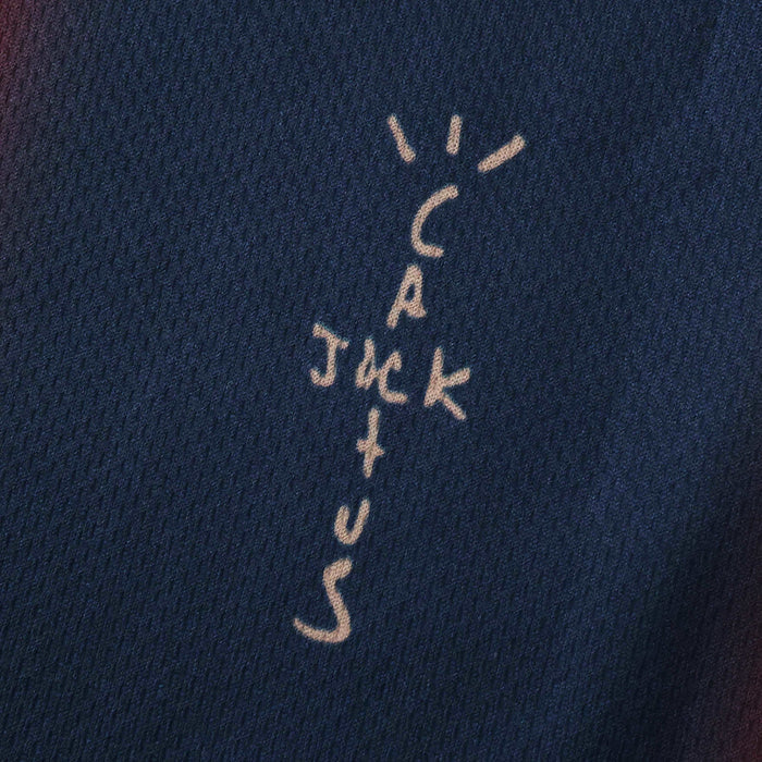 FC Barcelona CJ x Skeleton Retro 00/01 Season Jersey