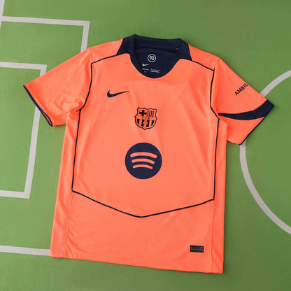 F.C. Barcelona Third Fan Version 25/26 Season Jersey