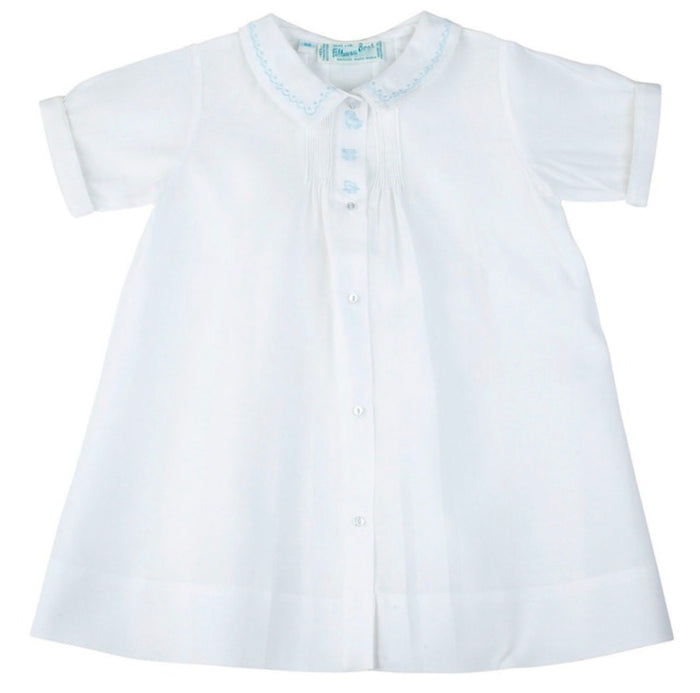 Feltman Train Emb Folded Daygown