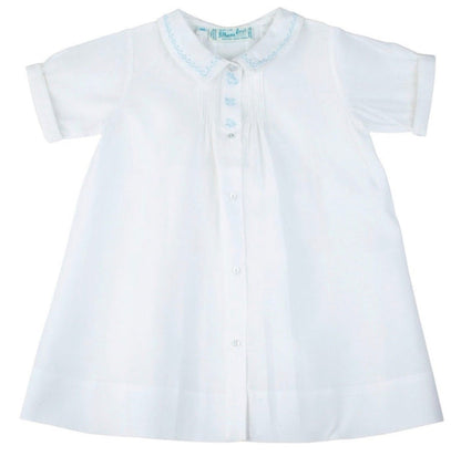 Feltman Train Emb Folded Daygown