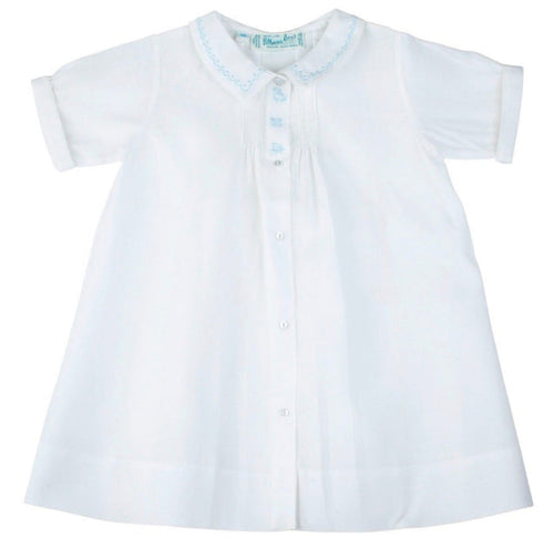 Feltman Train Emb Folded Daygown