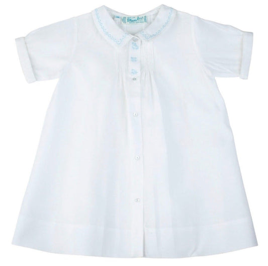Feltman Train Emb Folded Daygown