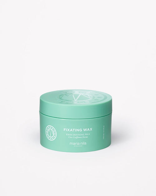 Fixating Wax - Maria Nila hair care at Solvi Salon, Boise, Idaho