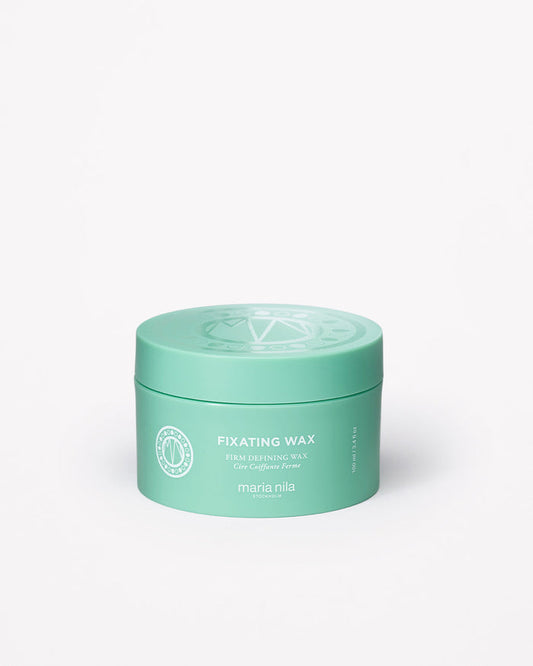 Fixating Wax - Maria Nila hair care at Solvi Salon, Boise, Idaho
