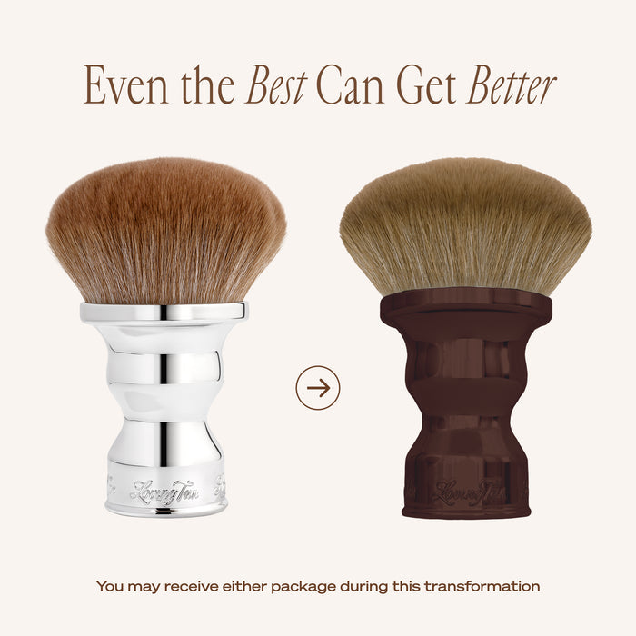 Flawless Body Brush