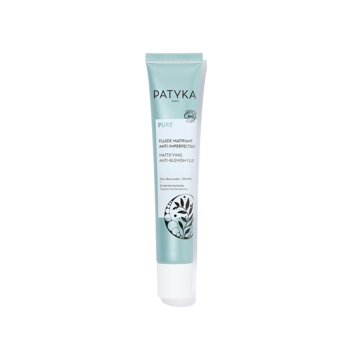 Fluide Matifiant Anti-Imperfections