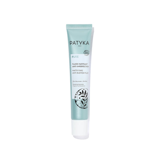 Fluide Matifiant Anti-Imperfections