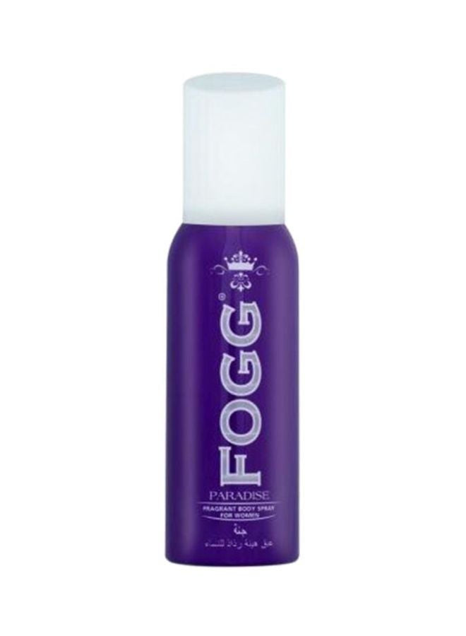 FOGG PARADISE BODY SPRAY 120ML