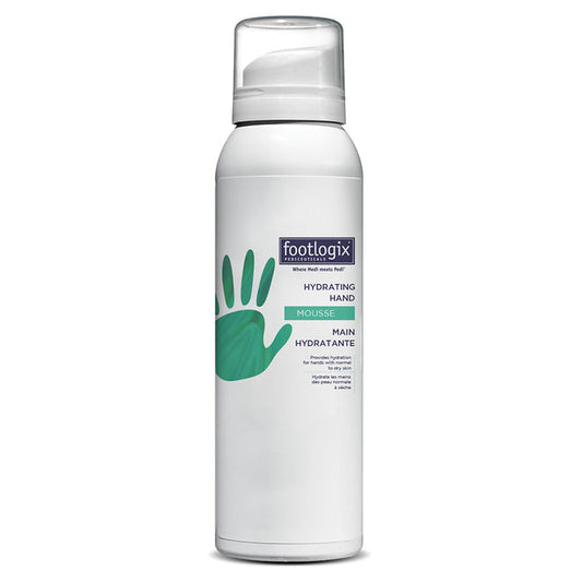 Footlogix Hydrating Hand Mousse 125ml