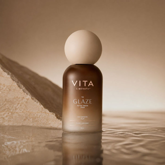 FORUDBESTILLING: Vita Liberata | The Glaze - Peptide Tanning Serum - Body