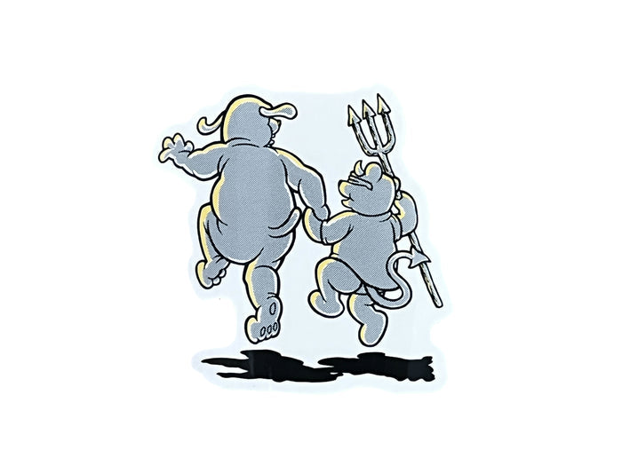 Friends Sticker