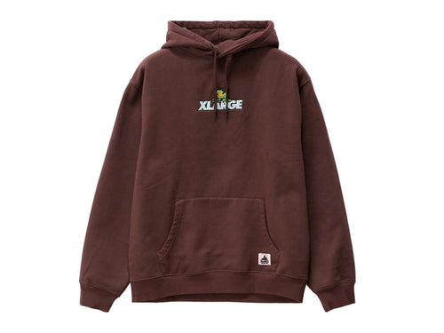 Frog Hood - Pigment Chocolate Plum