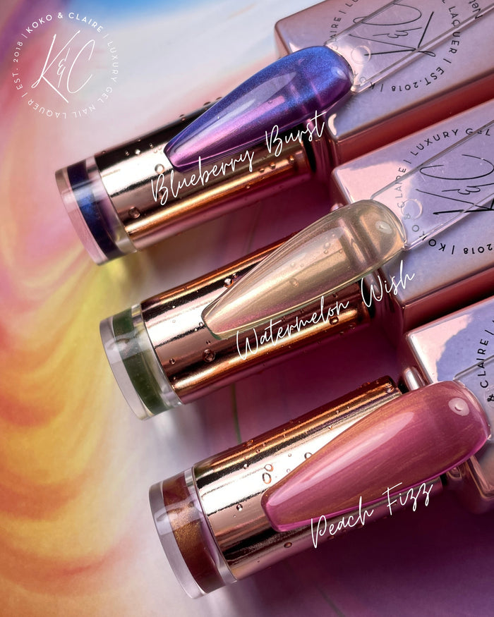 Fruit Crush 3pc Cat Eye Collection | Koko & Claire