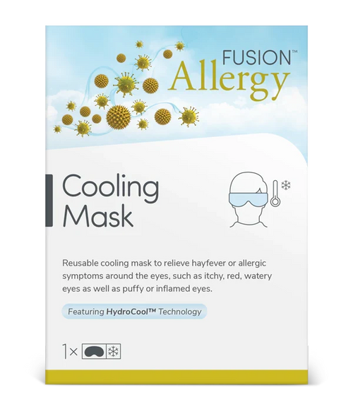 Fusion Allergy Cooling Mask 1