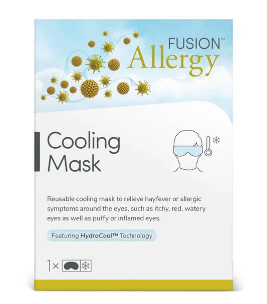 Fusion Allergy Cooling Mask 1