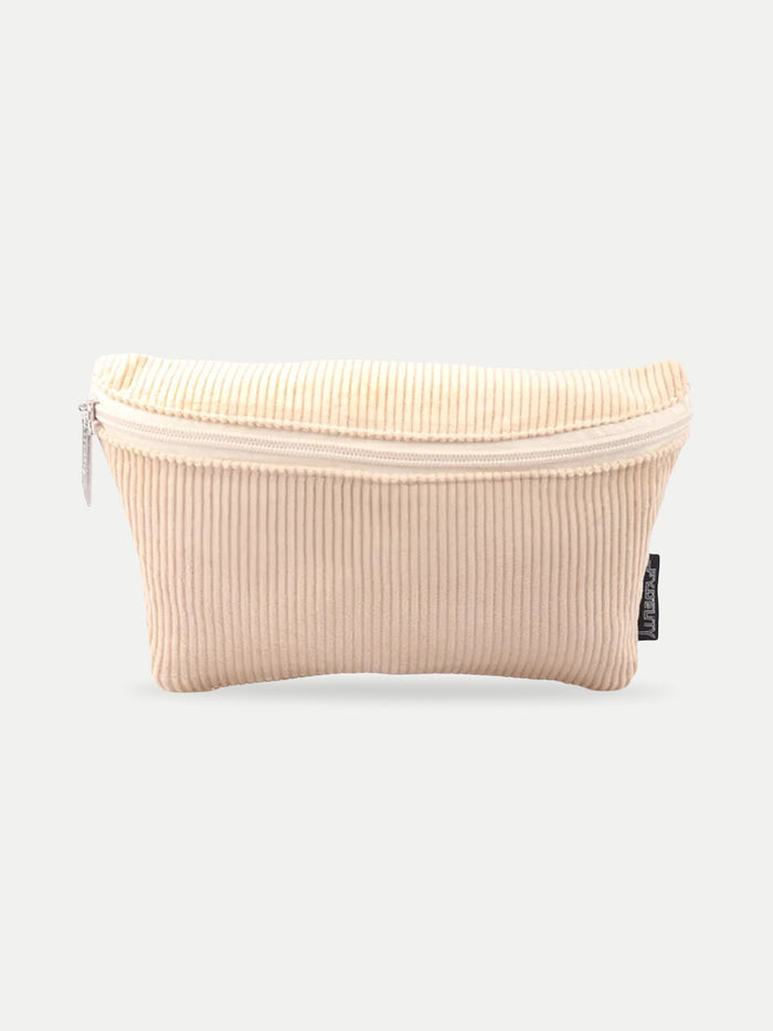 Fydelity Bum Bag | Corduroy Camel-Image 1