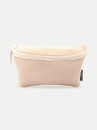 Fydelity Bum Bag | Corduroy Camel-Image 1