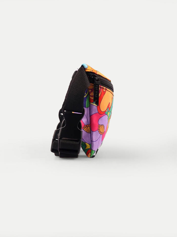 Fydelity Recycled Bum Bag | Wonderland-Image 2