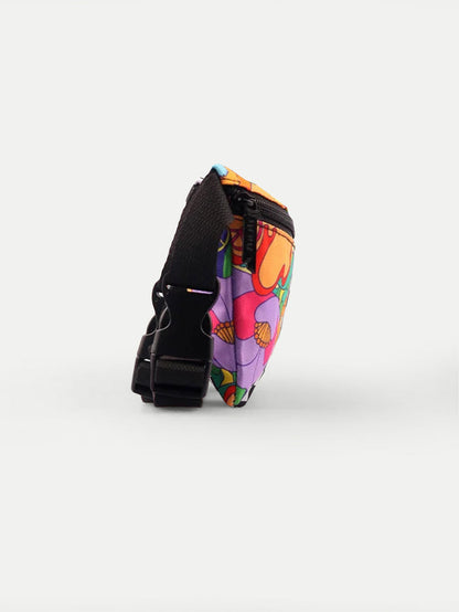 Fydelity Recycled Bum Bag | Wonderland-Image 2