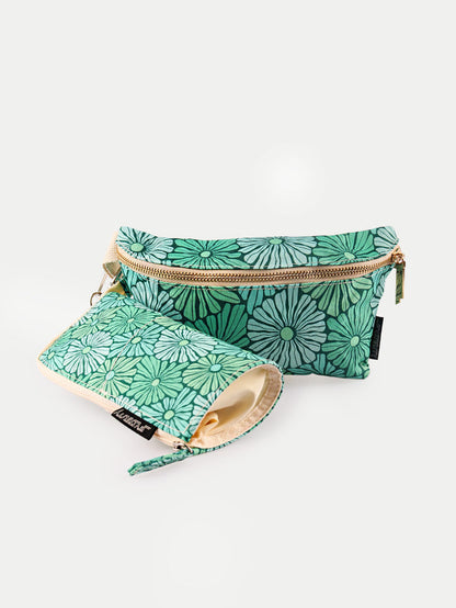 Fydelity Recycled Bum Bag | Lazy Daisy-Image 3
