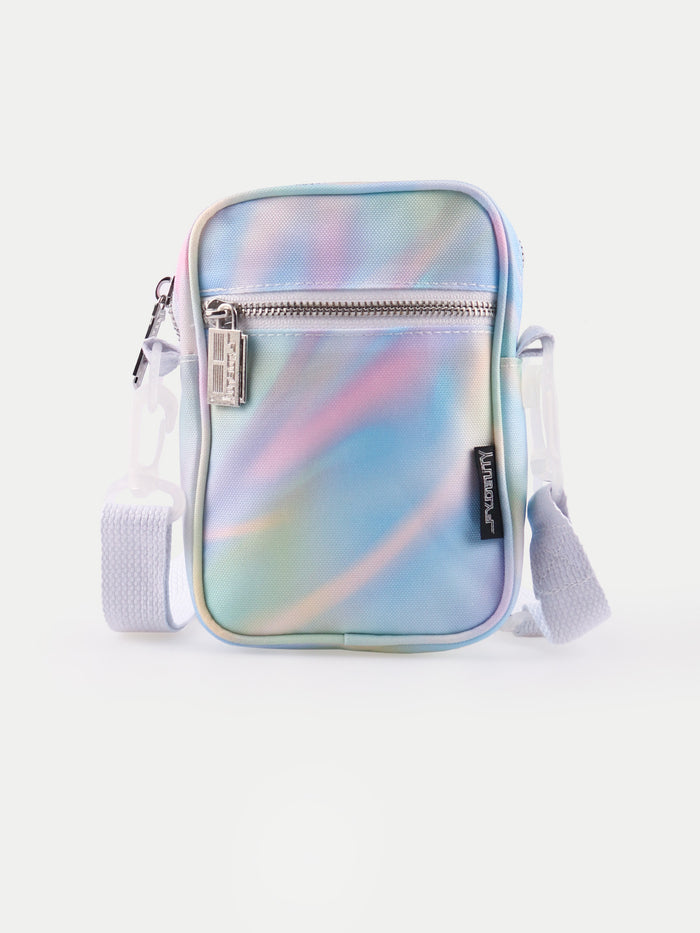 Fydelity Recycled Mini Brick Bag | Bubbles-Image 1
