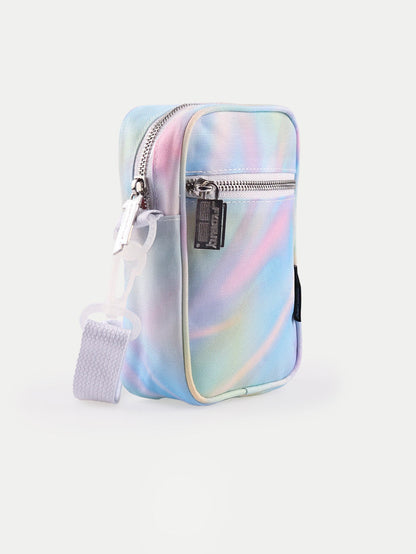 Fydelity Recycled Mini Brick Bag | Bubbles-Image 2