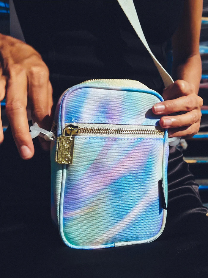 Fydelity Recycled Mini Brick Bag | Bubbles-Image 3