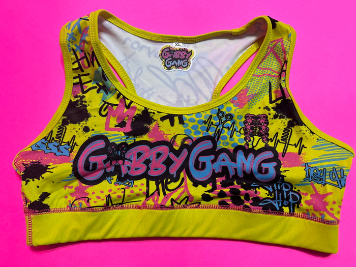 Gabby Gang Sports Bra