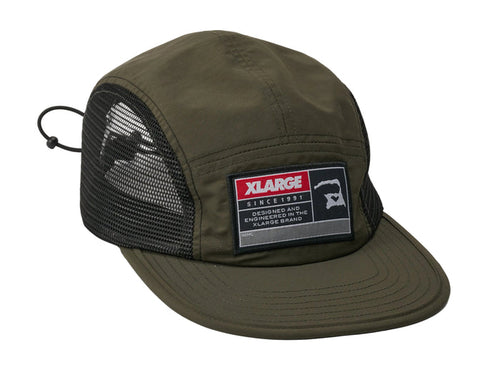 Game Camp Cap - Sage