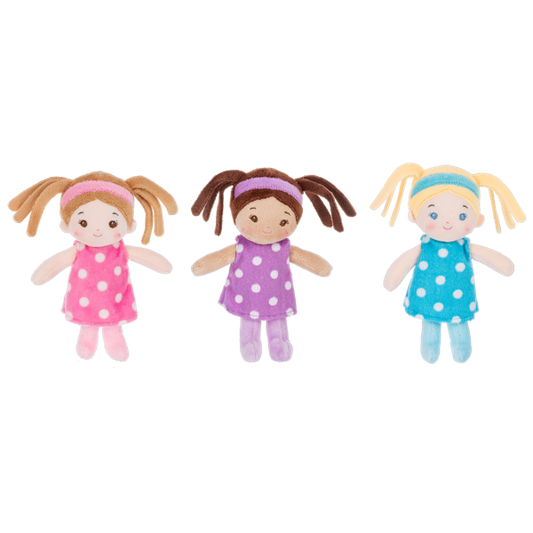 Ganz Sunny Days 6" Pocket Doll