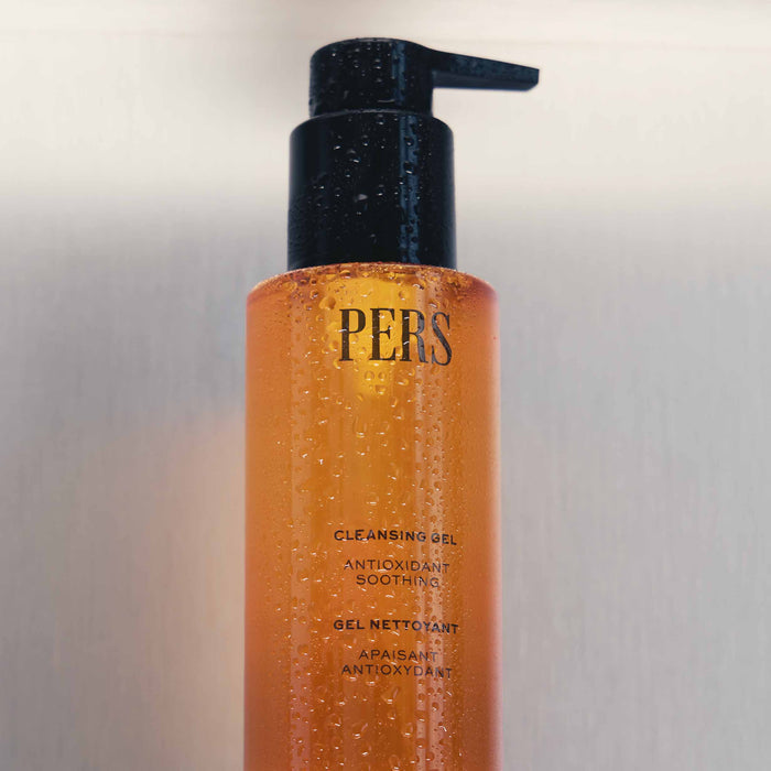 Gel Nettoyant Apaisant Antioxydant