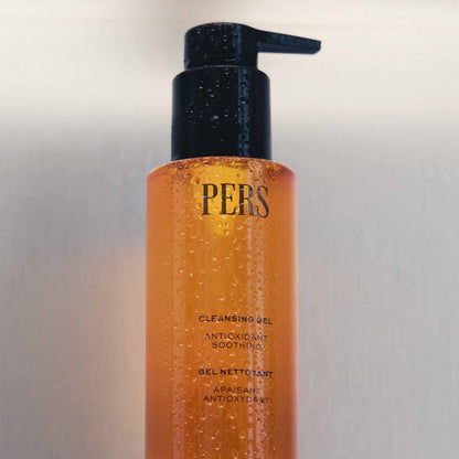 Gel Nettoyant Apaisant Antioxydant