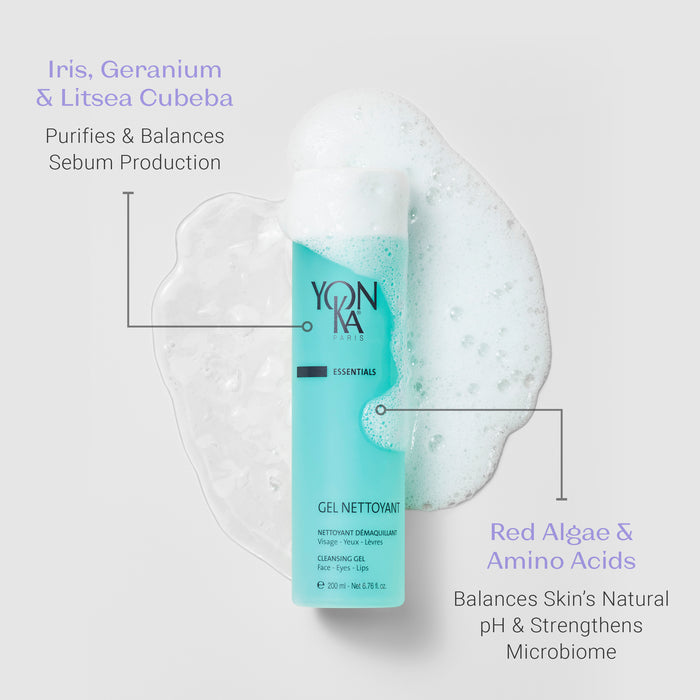 Gel Nettoyant-Yon-Ka Paris