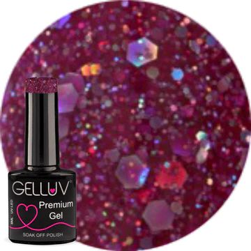 GelLuv Gel Polish 8ml - Candy Crush