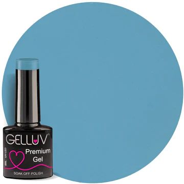 GelLuv Gel Polish 8ml - Forget Me Not