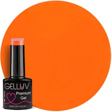 GelLuv Gel Polish 8ml - Live Wire