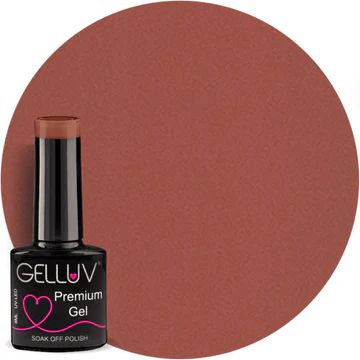 GelLuv Gel Polish 8ml - Mocca