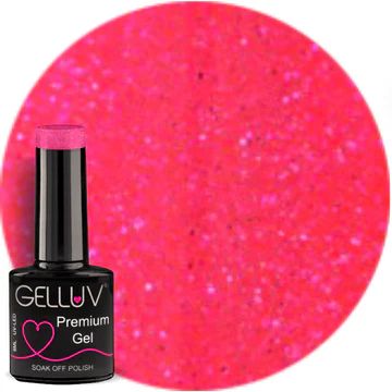 GelLuv Gel Polish 8ml - Rumour