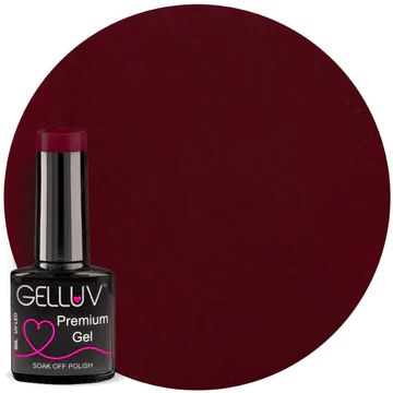 GelLuv Gel Polish 8ml - Vintage Port