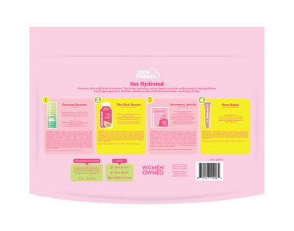 Get Hydrated Super Moisture Multi-Step Skin Kit