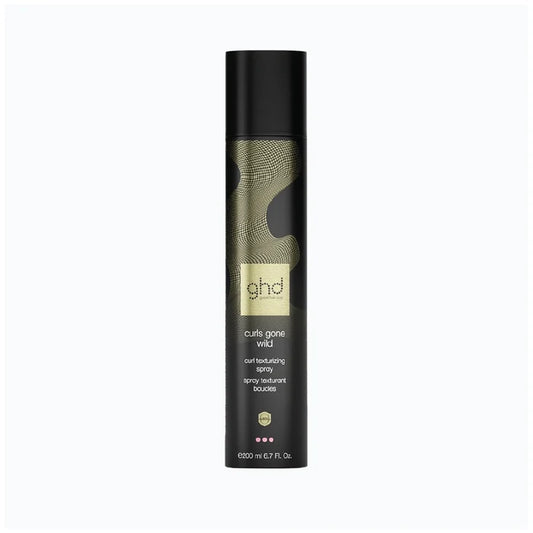 ghd CURLS GONE WILD TEXTURISING SPRAY 200ML