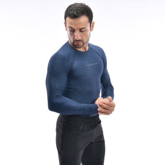 Ghost compression tee - IRONGEAR Fitness