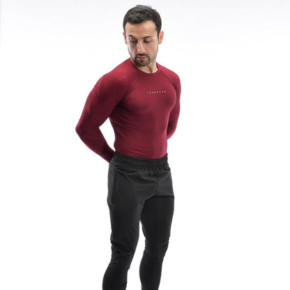 Ghost compression tee - IRONGEAR Fitness