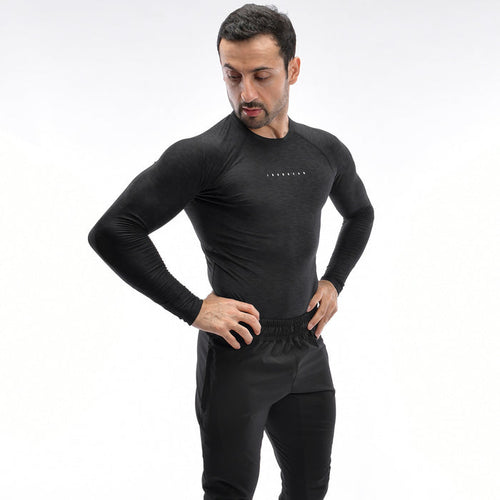 Ghost compression tee - IRONGEAR Fitness