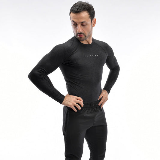 Ghost compression tee - IRONGEAR Fitness