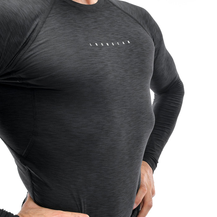 Ghost compression tee - IRONGEAR Fitness