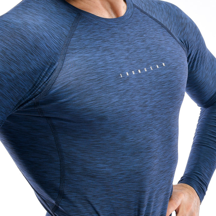 Ghost compression tee - IRONGEAR Fitness