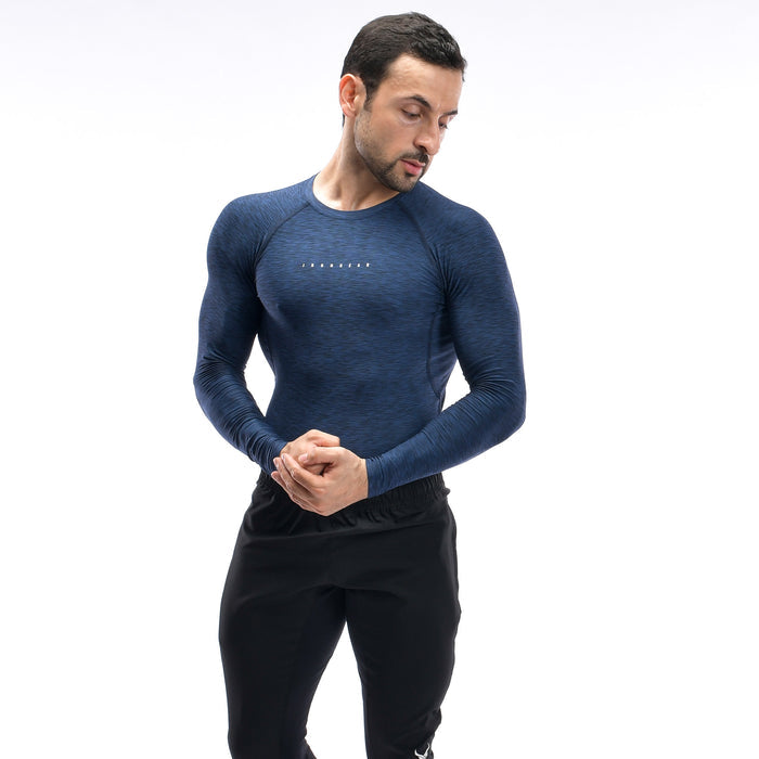 Ghost compression tee - IRONGEAR Fitness