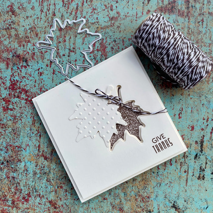 Big Thanks is a stamp set by Debrah Warner. This set is made of premium clear photopolymer and measures 6" X 8". Made in the USA. FEATURES thanks, greetings. Available at Embellish Away located in Bowmanville Ontario Canada. Example by brand ambassador.