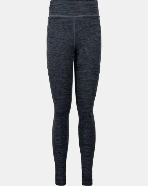 Girls Pitch Gray Cargo Leggings | Under Armour | Under Armour | Jenni Kidz